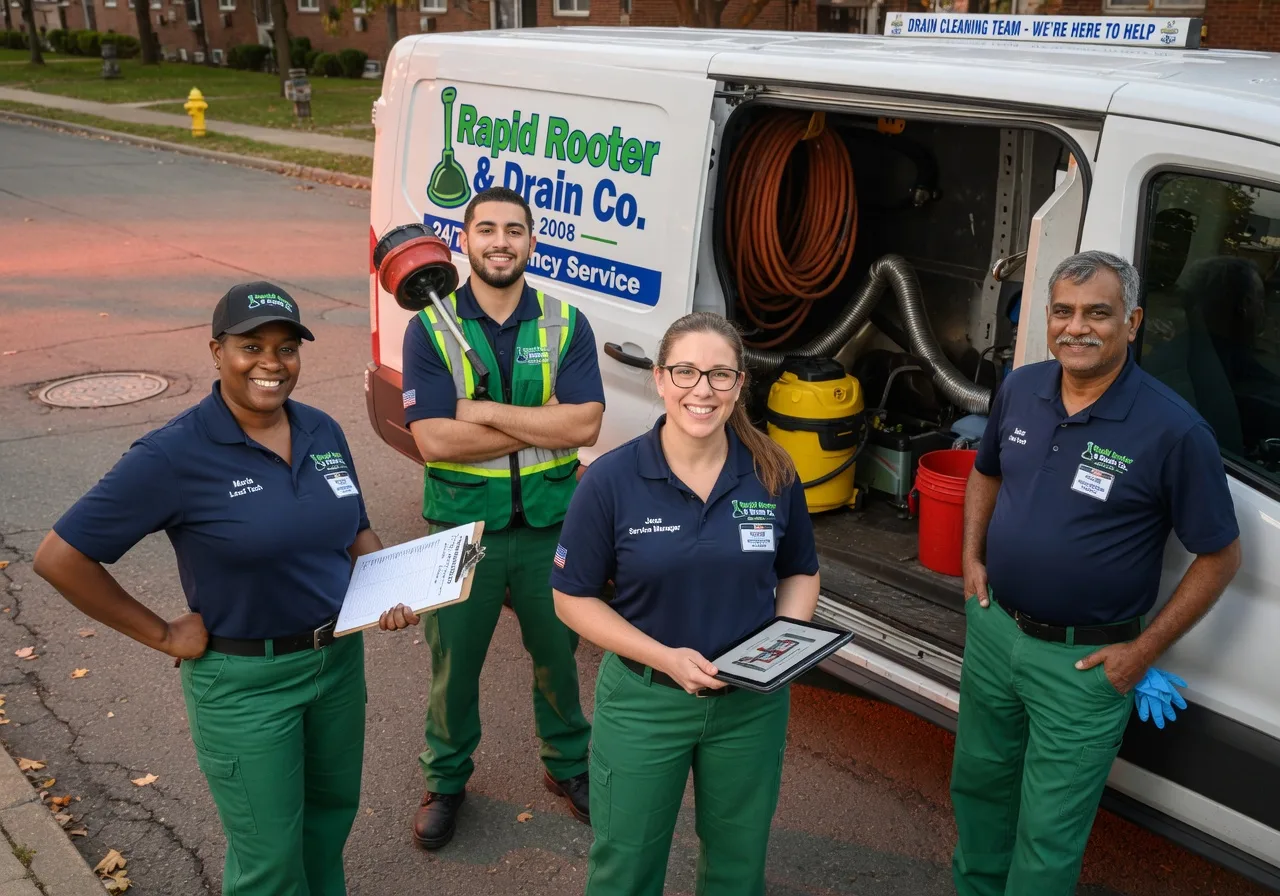 Drain Cleaning company in West Forks, ME